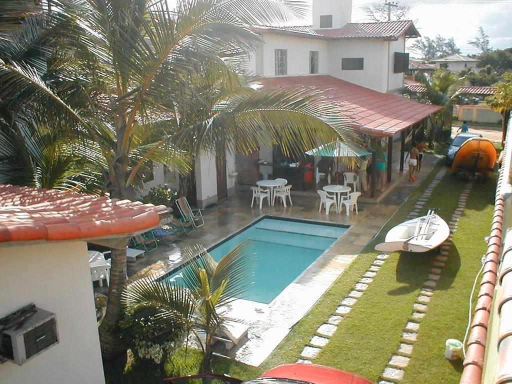 Residencia Toca Do Cacao Suites Armacao dos Buzios Dış mekan fotoğraf