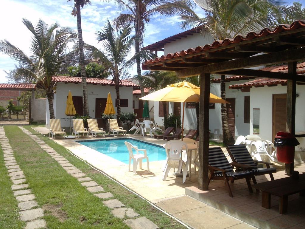 Residencia Toca Do Cacao Suites Armacao dos Buzios Dış mekan fotoğraf