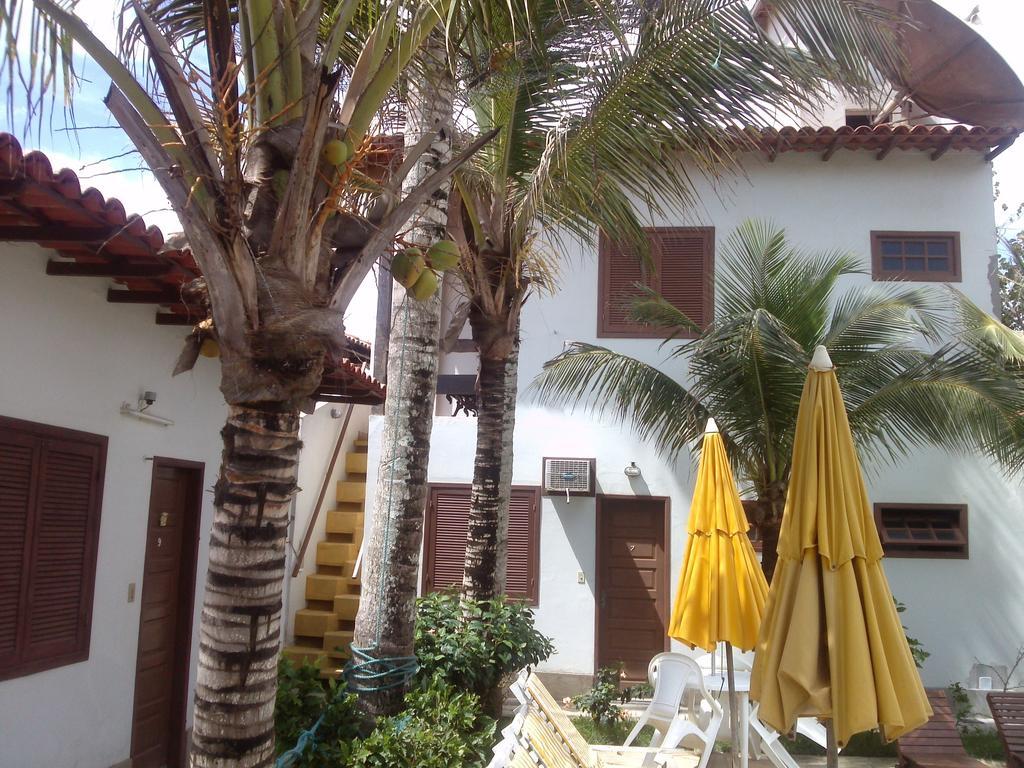 Residencia Toca Do Cacao Suites Armacao dos Buzios Dış mekan fotoğraf