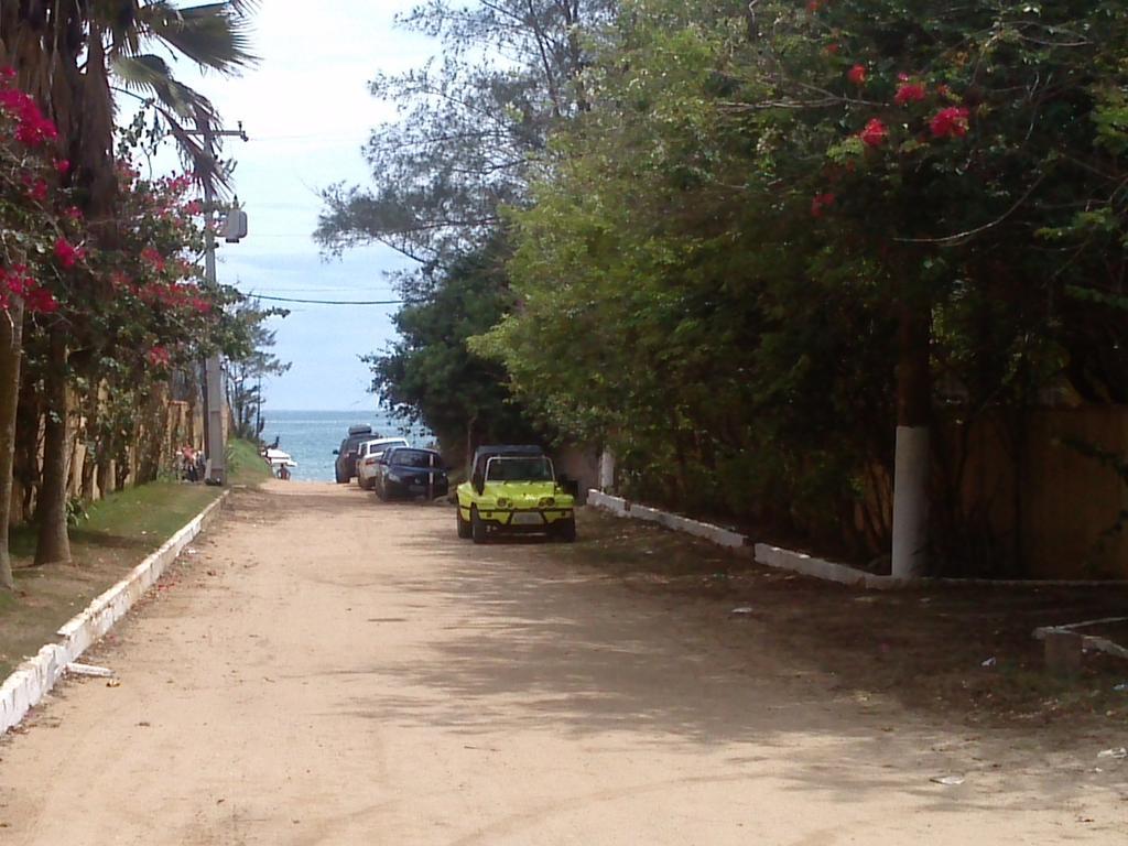 Residencia Toca Do Cacao Suites Armacao dos Buzios Dış mekan fotoğraf