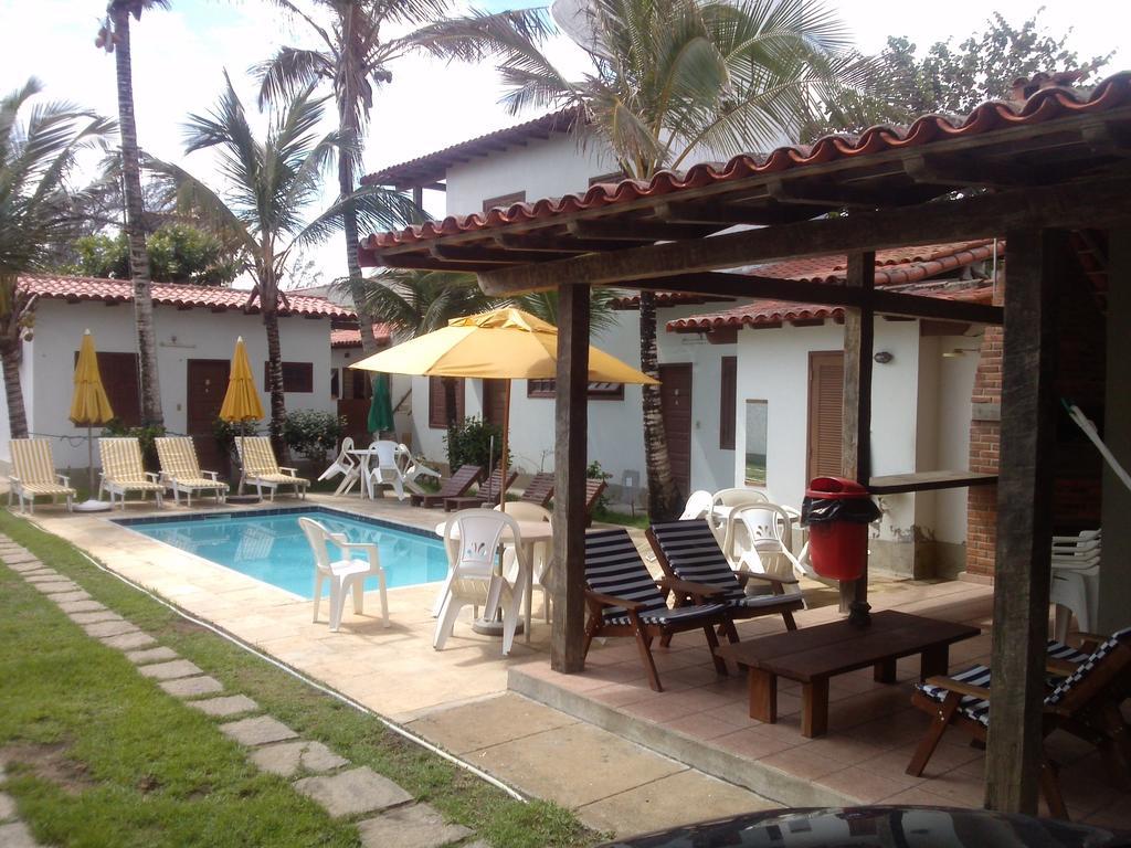 Residencia Toca Do Cacao Suites Armacao dos Buzios Dış mekan fotoğraf