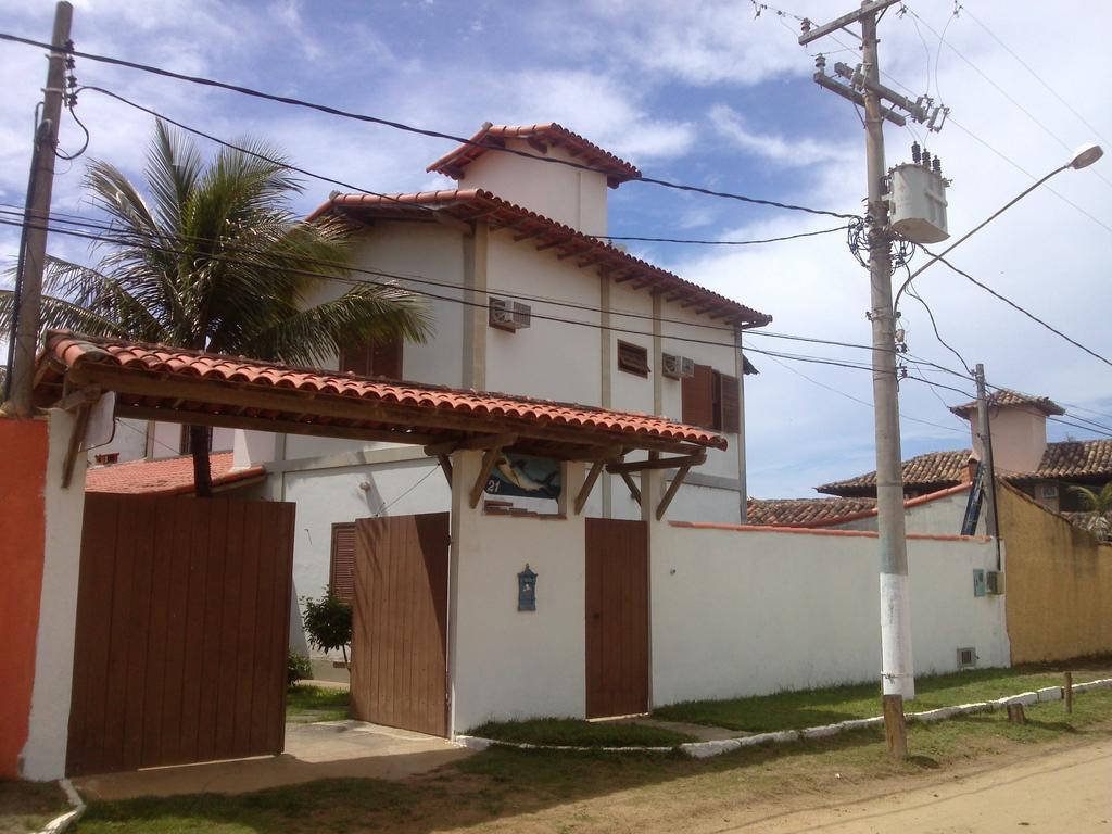 Residencia Toca Do Cacao Suites Armacao dos Buzios Dış mekan fotoğraf