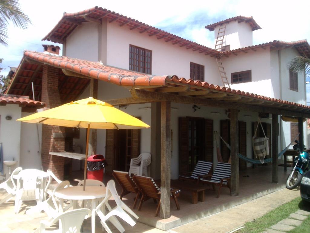 Residencia Toca Do Cacao Suites Armacao dos Buzios Dış mekan fotoğraf