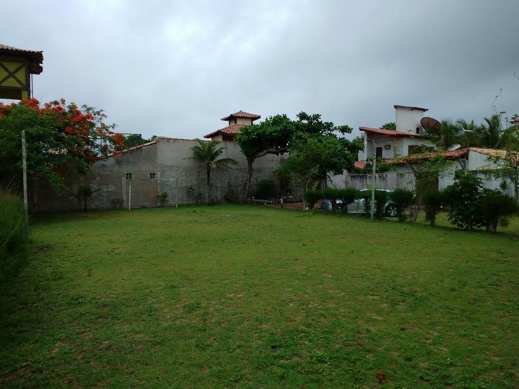 Residencia Toca Do Cacao Suites Armacao dos Buzios Dış mekan fotoğraf