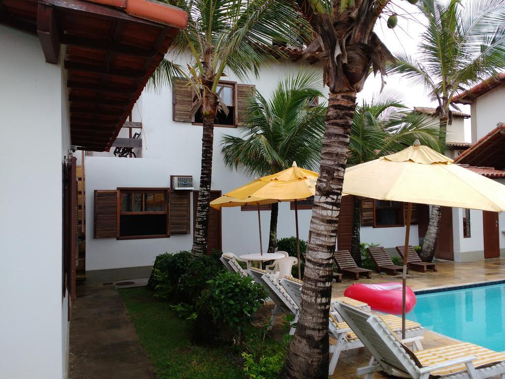 Residencia Toca Do Cacao Suites Armacao dos Buzios Dış mekan fotoğraf