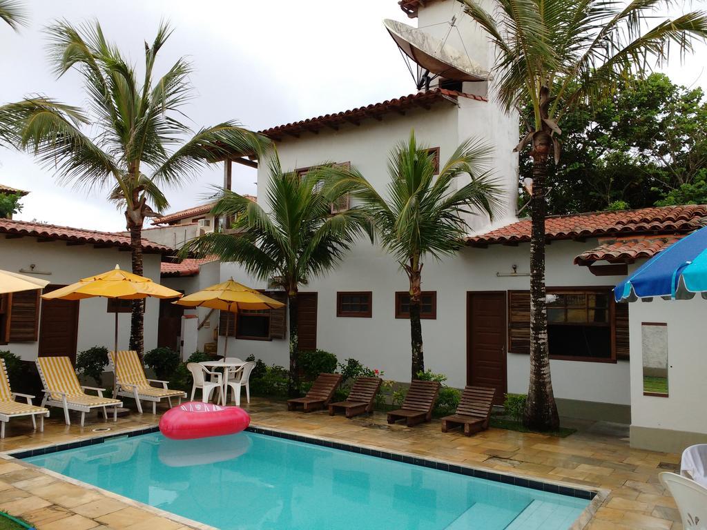 Residencia Toca Do Cacao Suites Armacao dos Buzios Dış mekan fotoğraf