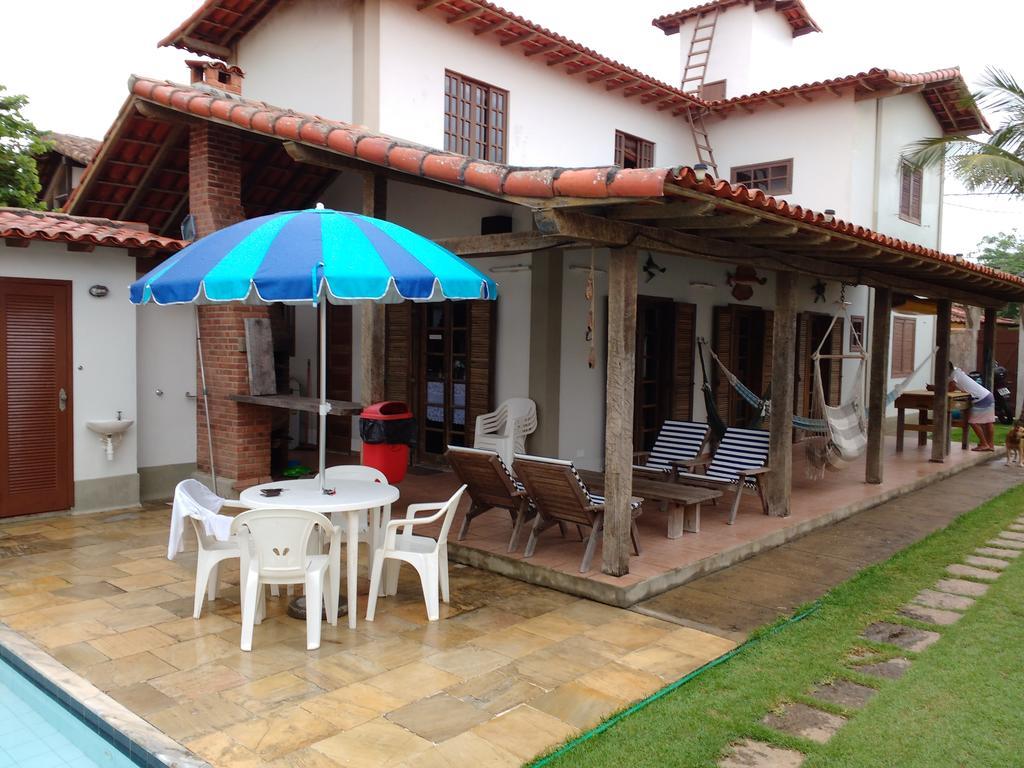 Residencia Toca Do Cacao Suites Armacao dos Buzios Dış mekan fotoğraf