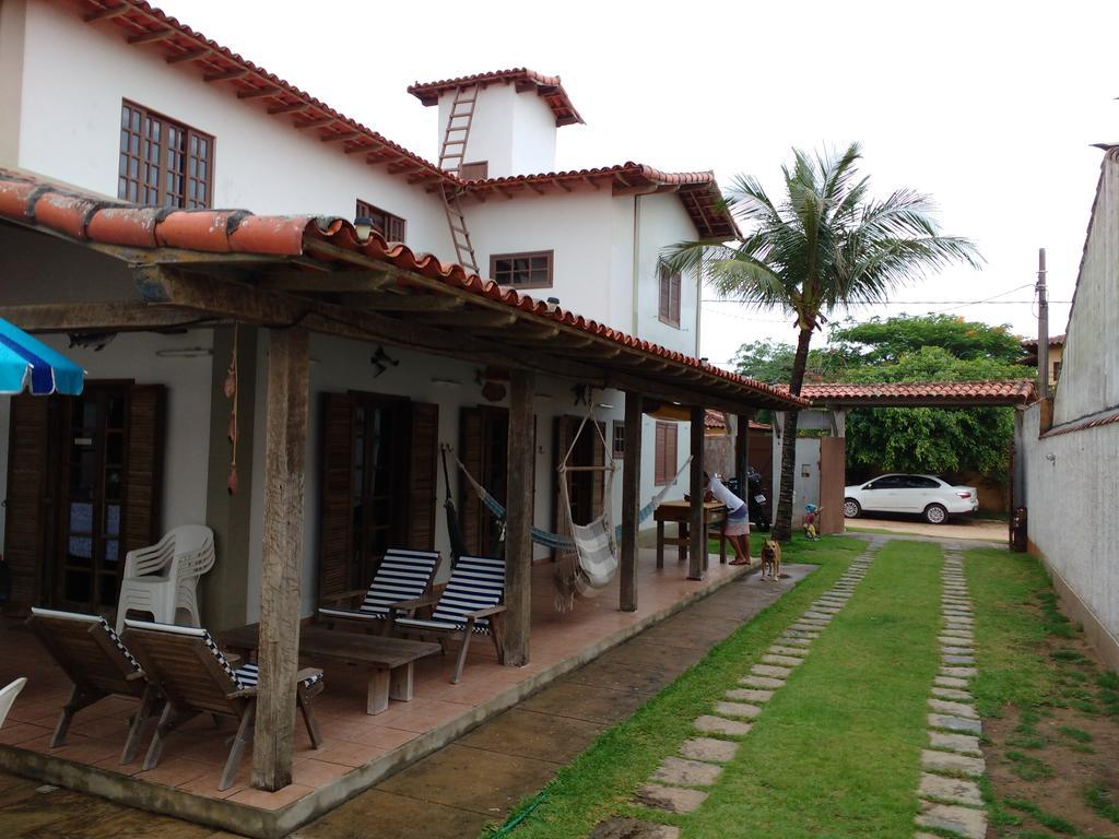 Residencia Toca Do Cacao Suites Armacao dos Buzios Dış mekan fotoğraf
