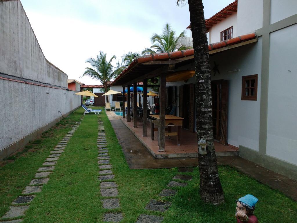 Residencia Toca Do Cacao Suites Armacao dos Buzios Dış mekan fotoğraf