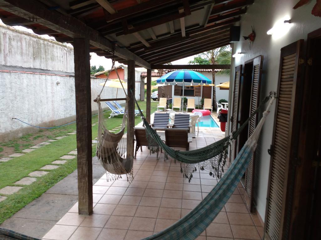Residencia Toca Do Cacao Suites Armacao dos Buzios Dış mekan fotoğraf