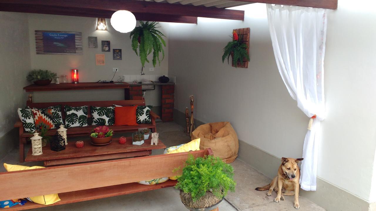Residencia Toca Do Cacao Suites Armacao dos Buzios Dış mekan fotoğraf