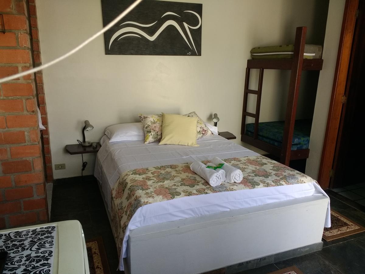 Residencia Toca Do Cacao Suites Armacao dos Buzios Dış mekan fotoğraf
